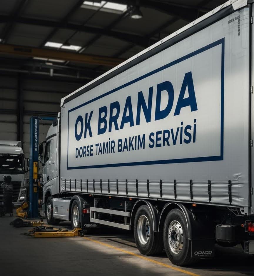 Dorse Tente ve Branda Tamiri